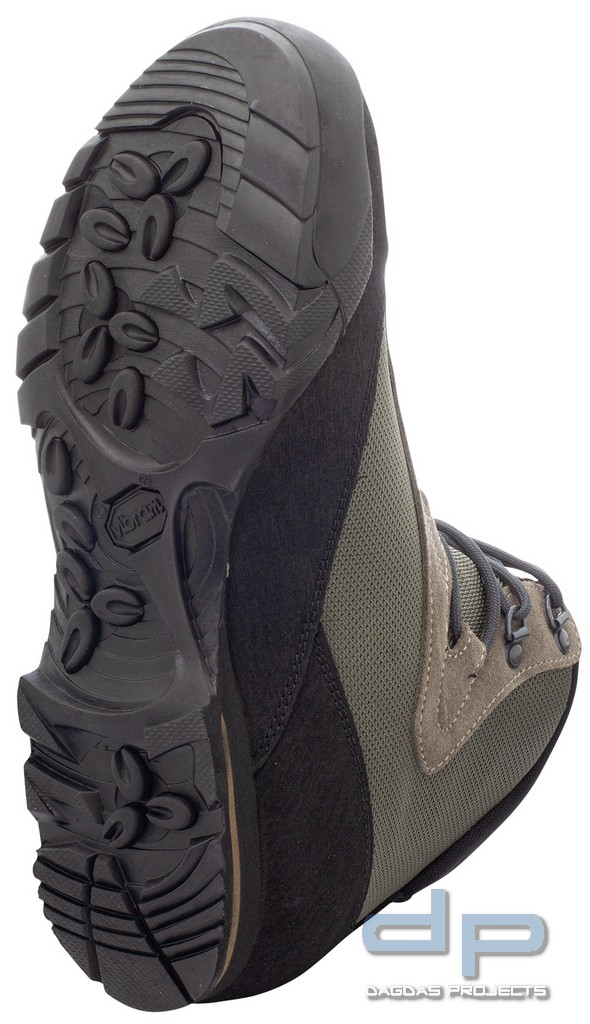 AKU NS 564 Spider II Einsatzstiefel in Beige