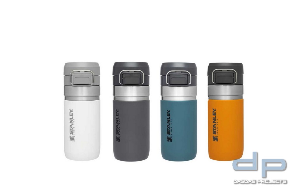 Stanley Quick Flip Water Bottle 0.47l  in verschiedenen Farben