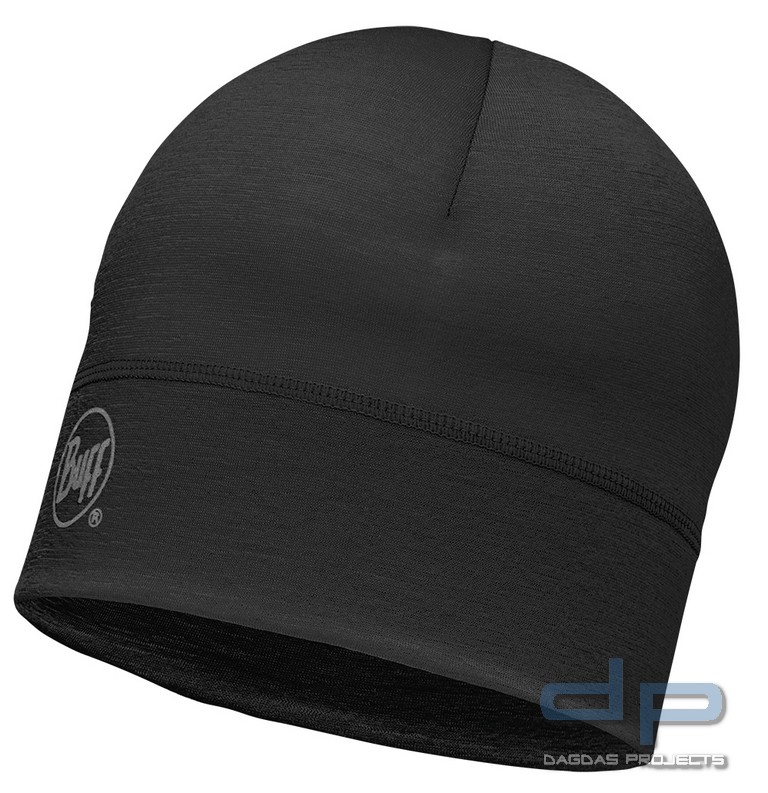 BUFF Merino Lightweight Beanie in verschiedenen Farben
