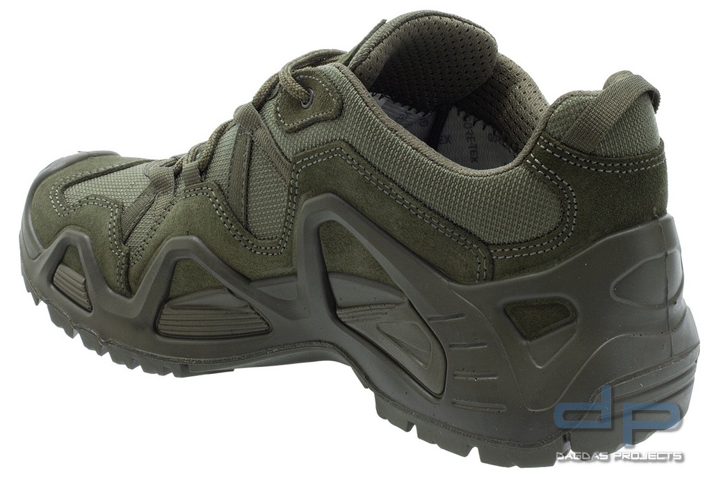 LOWA ZEPHYR GTX LO TF RANGER GREEN