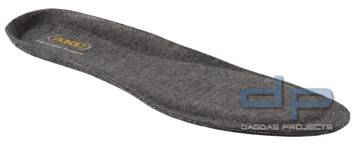 AKU Einlegesohle Thermoform 155