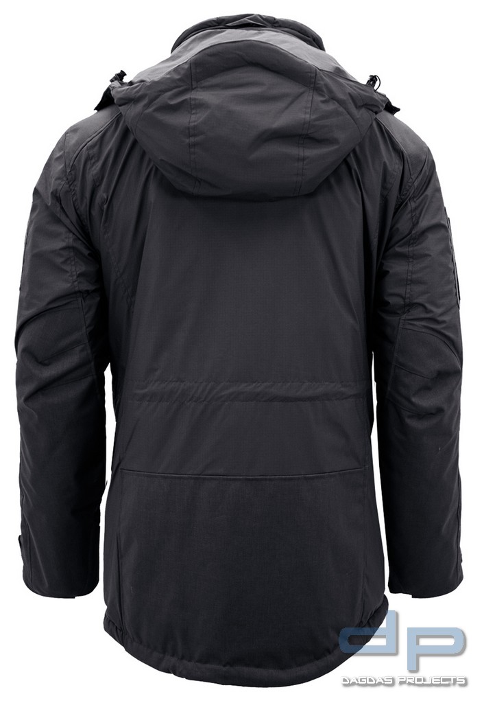 Carinthia ECIG 4.0 Jacket in Schwarz und Oliv