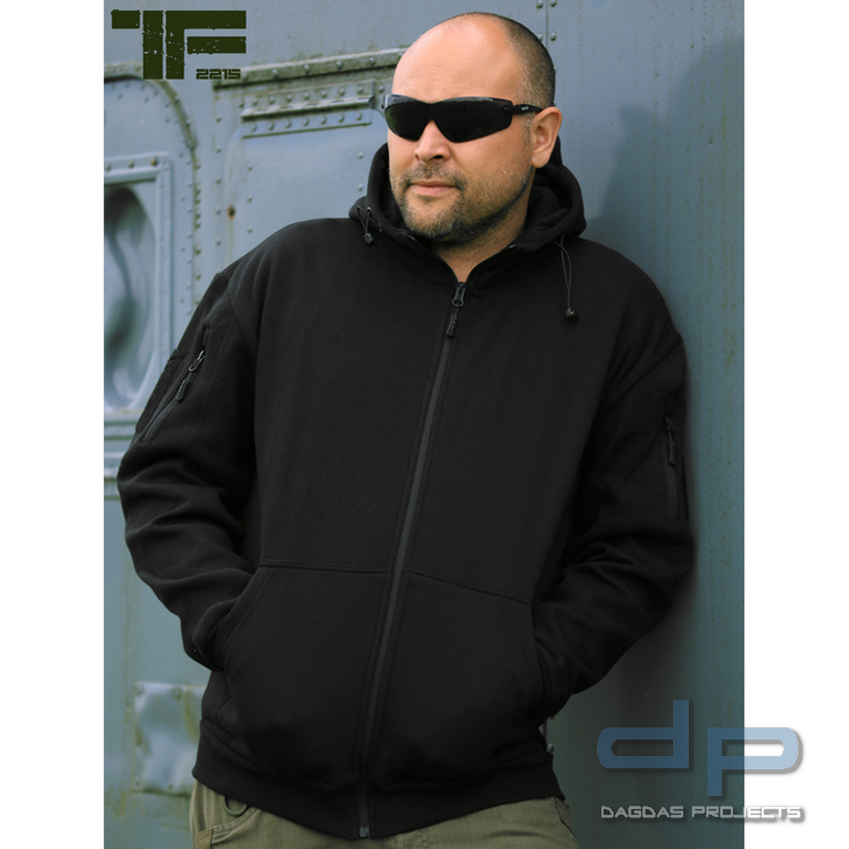 TF-2215 Tactical hoodie in verschiedenen Farben