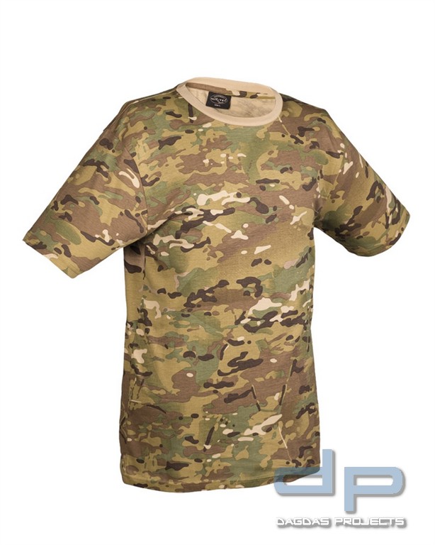 T-SHIRT TARN in verschiedenen Farben VPE 5