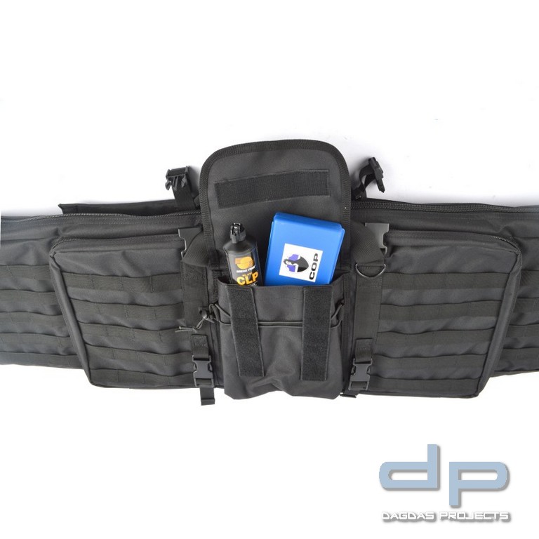 SAFARILAND Dual-Langwaffentasche 46" (M1a, AR15, G3, G28)