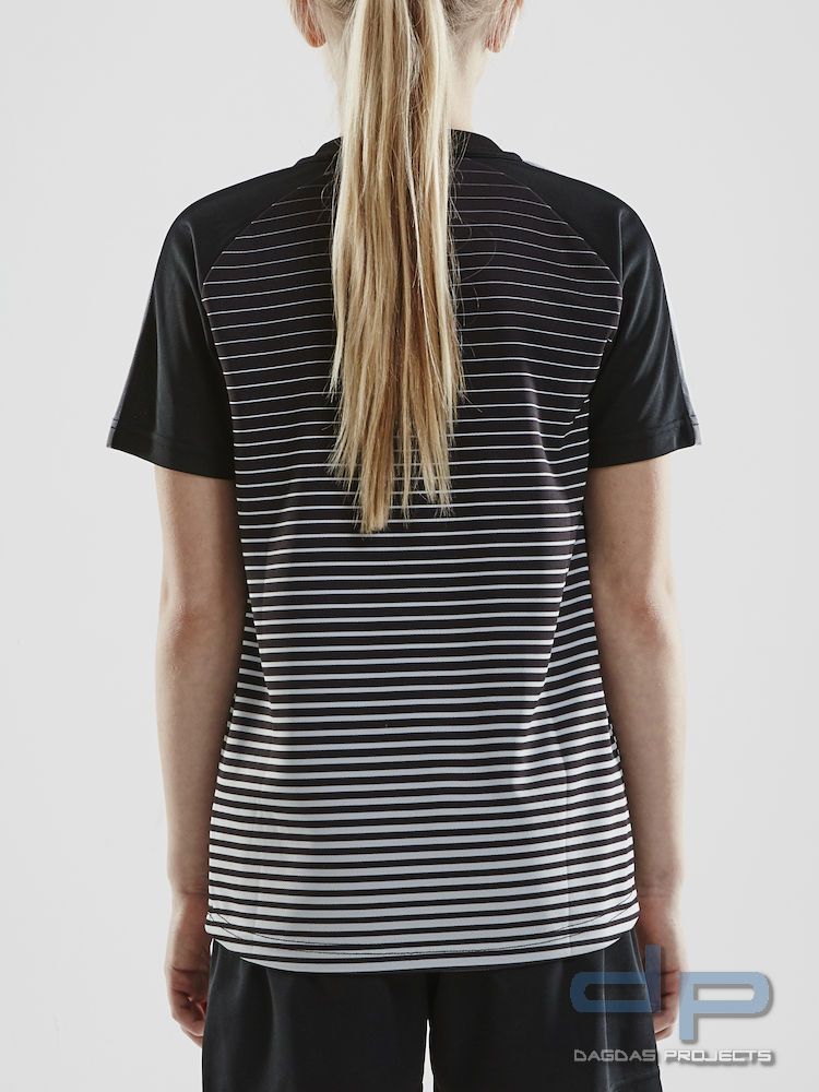 Trikot Pro Control Stripe Jersey für Kinder in verschiedenen Farben