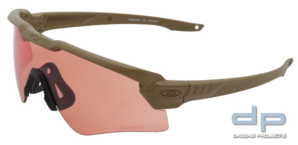 OAKLEY SI BALLISTIC M FRAME ALPHA OPERATOR KIT