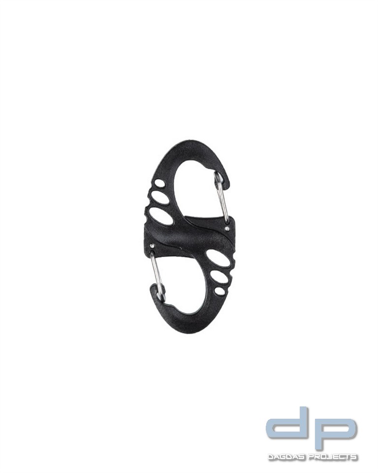 TACTICAL S-HOOK SCHWARZ VPE 2
