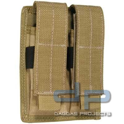 Maxpedition Double Sheath verschiedene Farben