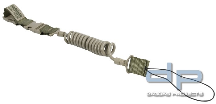 Warrior Elite Ops Tactical Pistol Lanyard Coyote