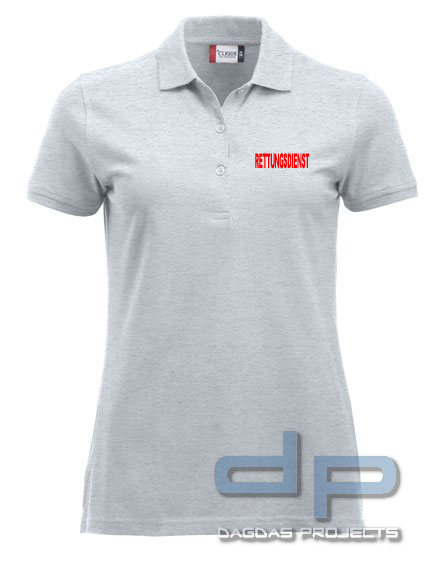 Behörden Polo Shirt Classic Marion S/S in verschiedenen Farben mit Aufdruck nach Wunsch