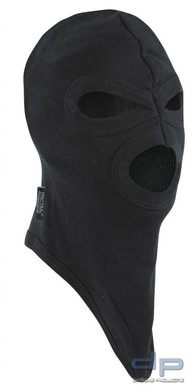 Kopfhaube Balaclava 3-Loch Professional verschiedene Farben
