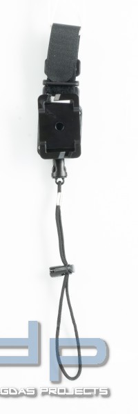 GearKeeper RT4 Pepper Spray Tether Combo (Retraktor, einziehbar)