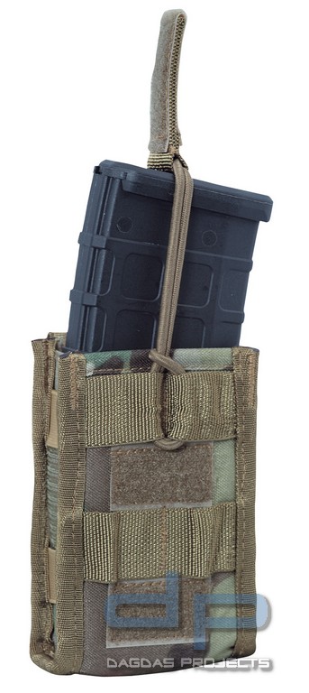 75Tactical Einzelmagazintasche M4 MX15 Multicam