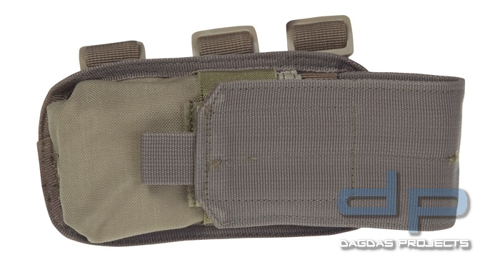 Condor M4 Hinterschaft Magazintasche Coyote