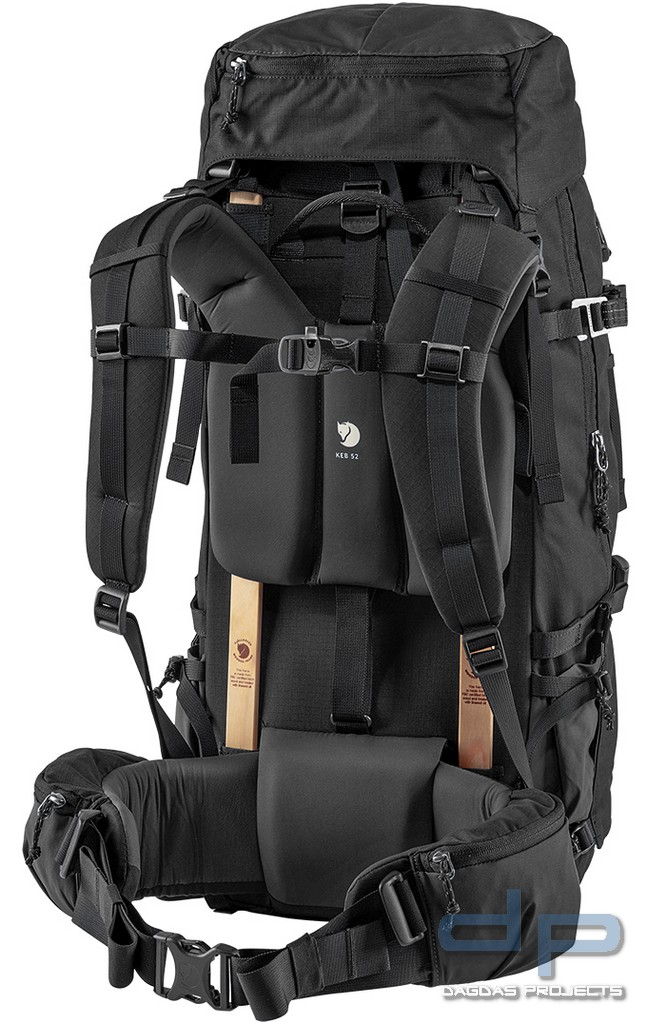 Fjällräven Keb 52 Trekking Rucksack in verschiedenen Farben