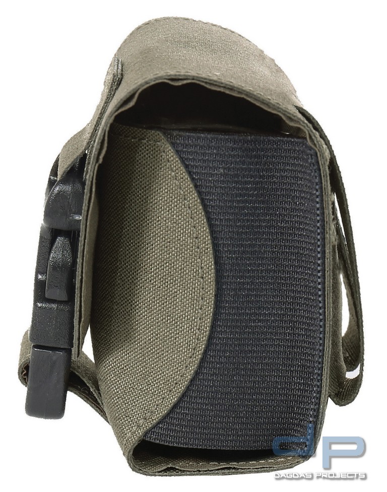 WAS LASER CUT FRAG GRENADE POUCH