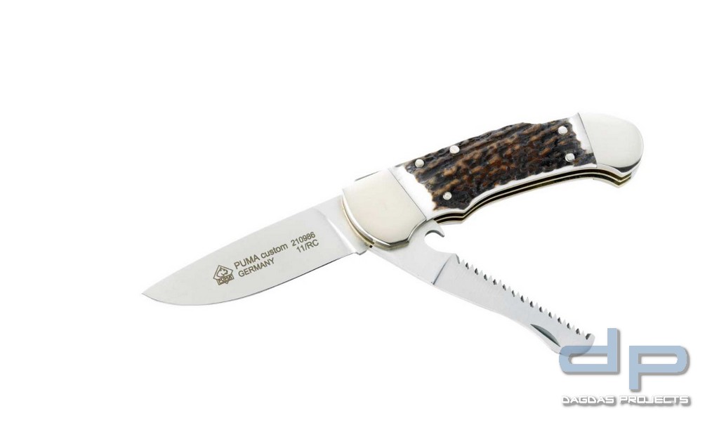 Jagd-Taschenmesser CUSTOM