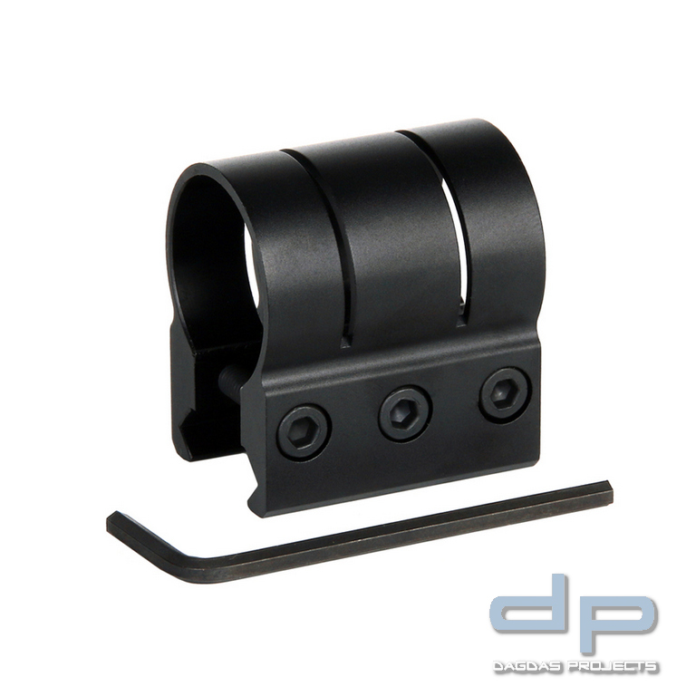 PowerTac straight Mount