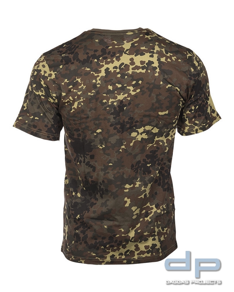 T-Shirt tarn flecktarn VPE 2 je Gr.