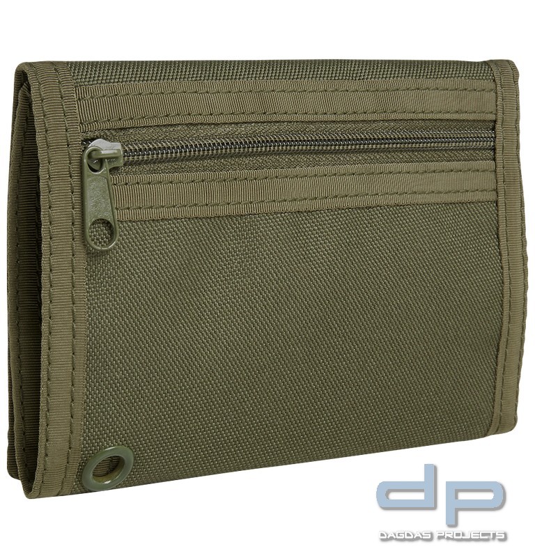 Wallet Three in verschiedenen Farben