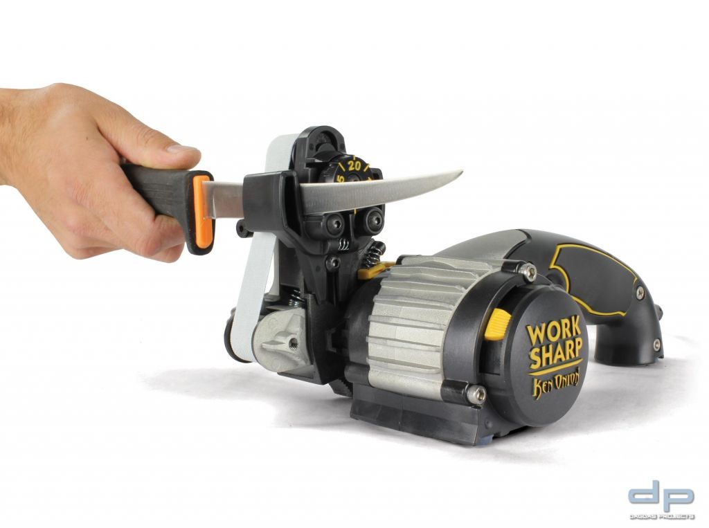 Work Sharp Knife and Tool Sharpener Ken-Onion-Edition Schärfgerät