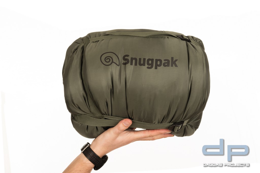 SNUGPAK SCHLAFSACK SPECIAL FORCES COMPLETE SYSTEM X-LONG Oliv