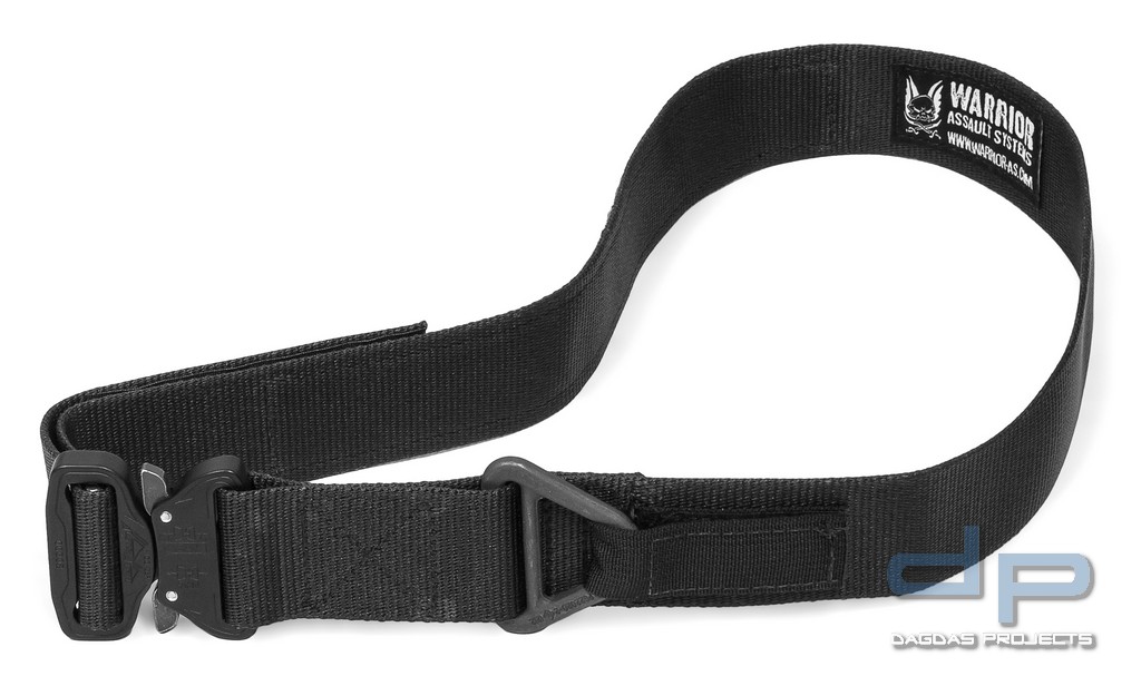 WARRIOR RIGGER BELT MIT COBRA BUCKLE in verschiedenen Farben