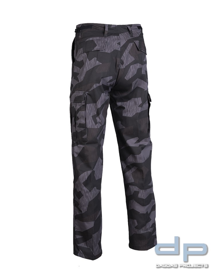 US RANGER HOSE TYP BDU SPLINTERNIGHT VPE 2
