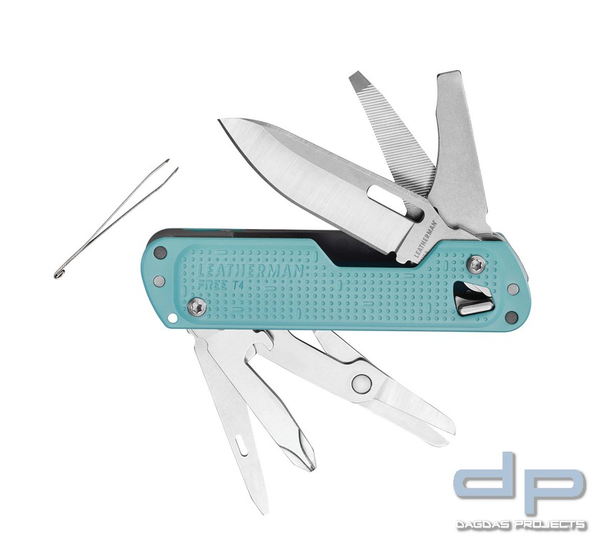 Leatherman FREE T4 Arctic