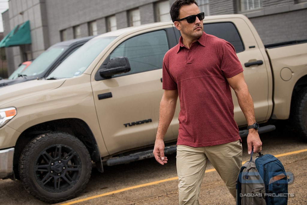 VERTX CUTBACK TECHNICAL PANT in verschiedenen Farben