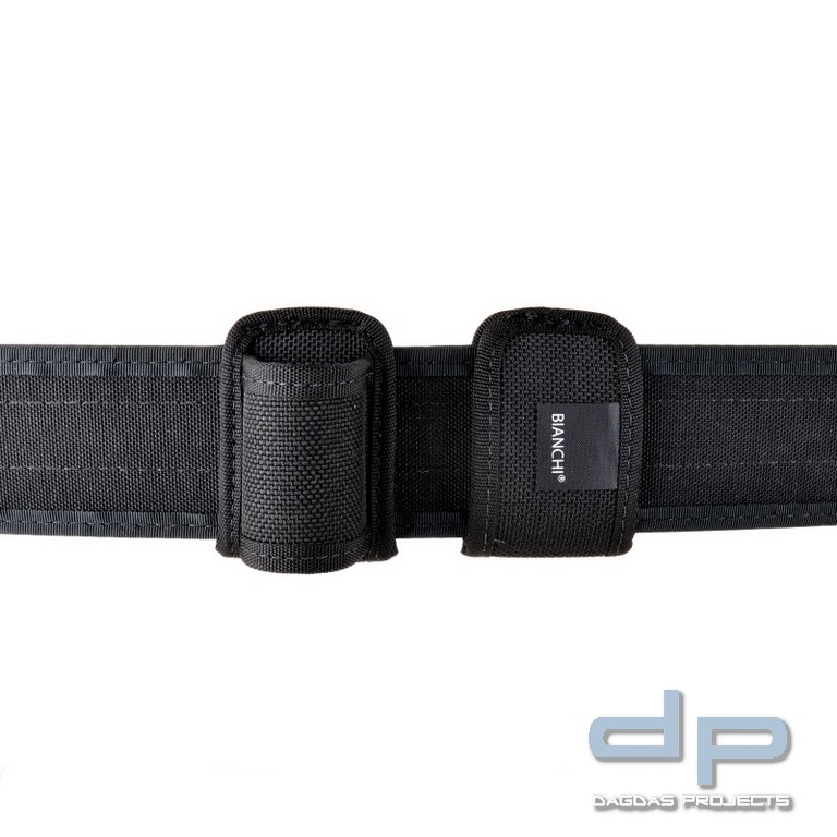 Taschenlampenholster BIANCHI® 7326 schwarz, AccuMold®