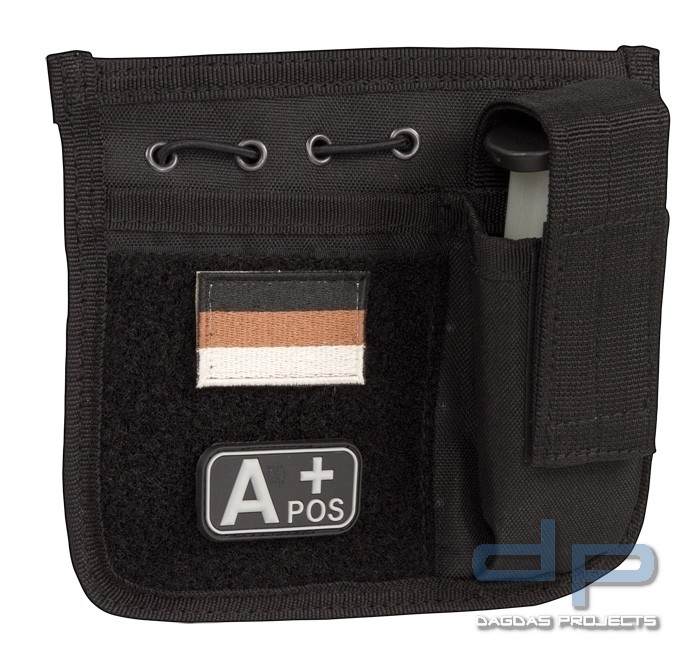 Molle Admin Pouch verschiedene Farben