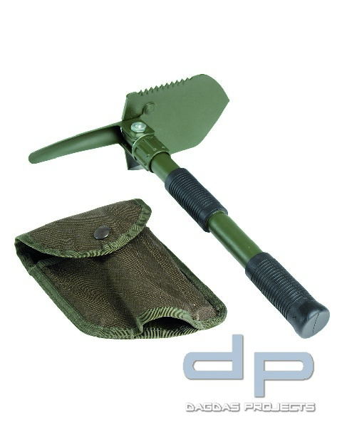 MINI KLAPPSPATEN MIT HÜLLE VPE 5