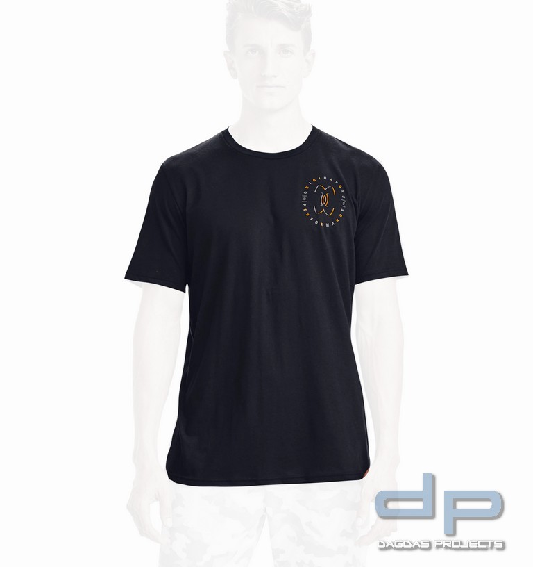 UNDER ARMOUR T-SHIRT ORIGINATORS OF PERFORMANCE
