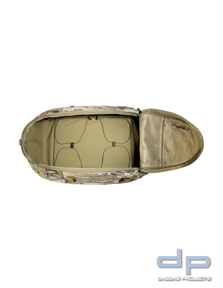 Tasmanian Tiger Ausrüstungstasche - Duffel Bag- 65 Liter, Rucksacktragefunktion