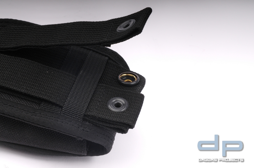 Clejuso Handfesseltasche Cordura