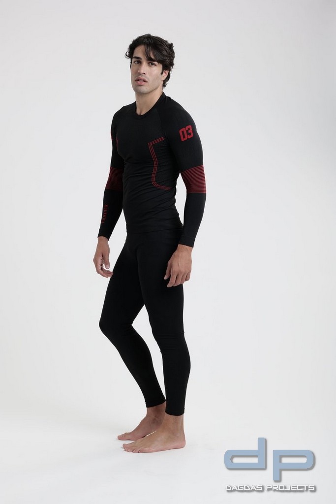 Thermoshirt langarm THERMO PRO 240 LS Herren