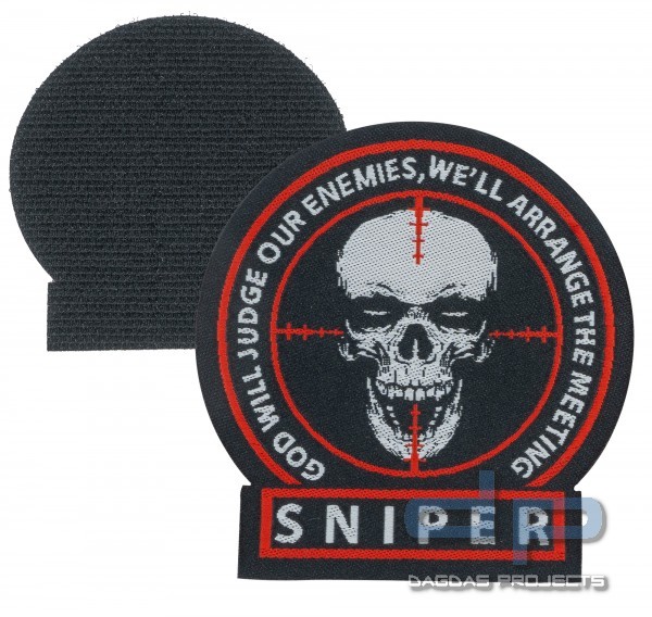 MIL-TEC SNIPER (PATCH)