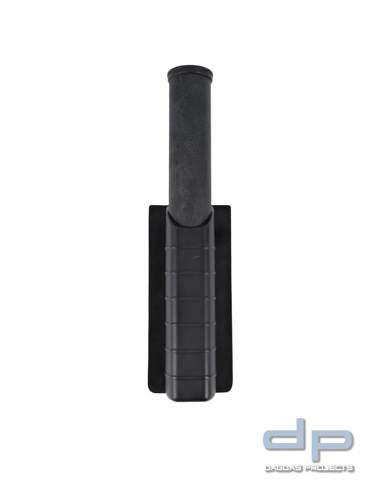 COP® 5660BMLSG Schlagstockholster BONOWI EKA,Clip für Gürtel/MOLLE, 360° drehbar