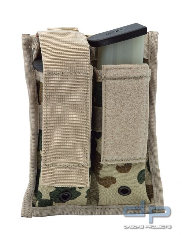 75Tactical Magazintasche TecSys MX4/2 Tropentarn