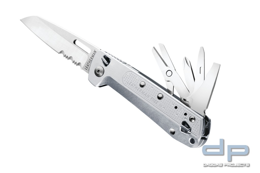 Leatherman FREE K4X