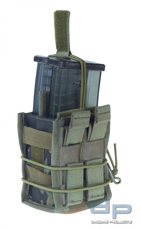 75Tactical DoppelMagTasche G36 MX36/2 Flecktarn