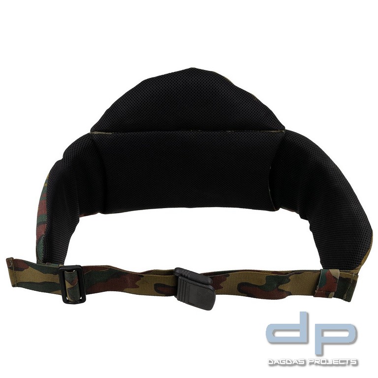 Belgischer Hüftgurt, für Rucksack LM-SAC A DOS FT, M97, gebraucht VPE 3