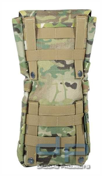 Warrior Hydration Carrier Multicam