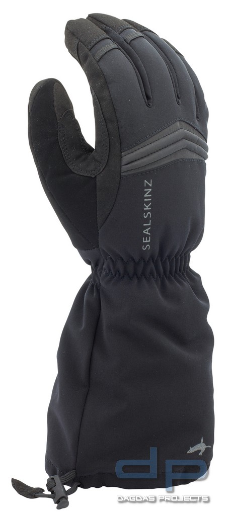SealSkinz Waterproof Extreme Cold Weather Reflective Gauntlet