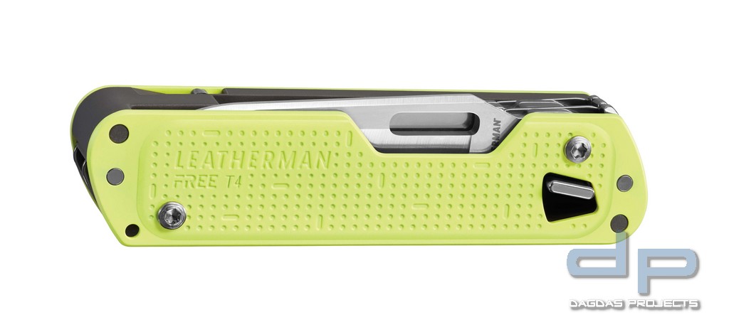 Leatherman FREE T4 Lunar