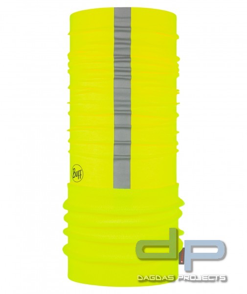BUFF POLAR SOLID REFLECTIVE MULTIFUNKTIONSTUCH