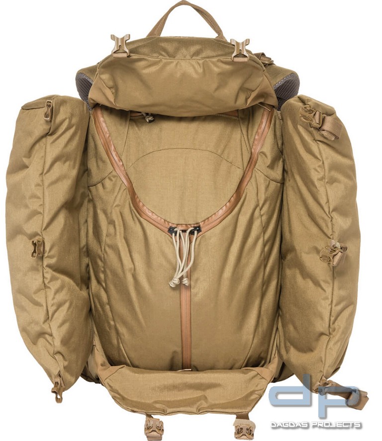 Mystery Ranch Divide Rucksack 27 L in 2 Farben