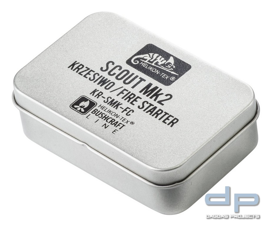 HELIKON SCOUT MK2 FEUERSTARTER SET